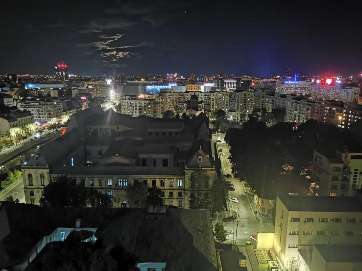 River View, In City Center Apartment Bukareszt Zewnętrze zdjęcie