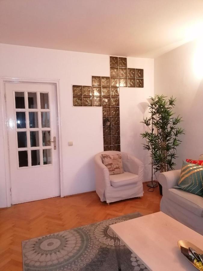 River View, In City Center Apartment Bukareszt Zewnętrze zdjęcie