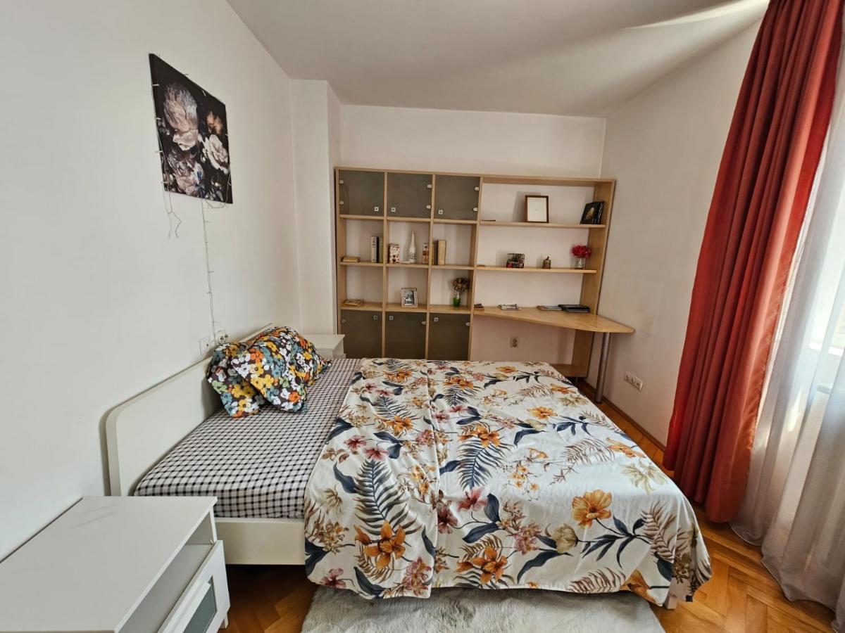 River View, In City Center Apartment Bukareszt Zewnętrze zdjęcie
